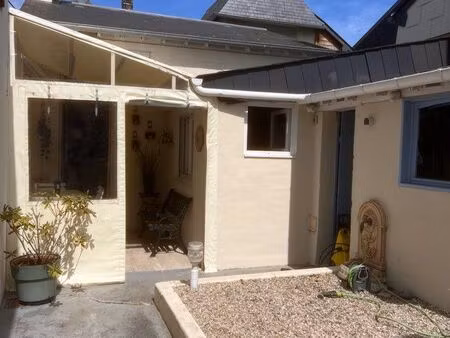 maison plain pied
