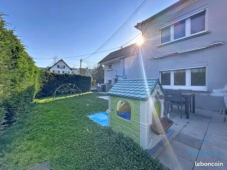 maison 5 pièces 115 m²