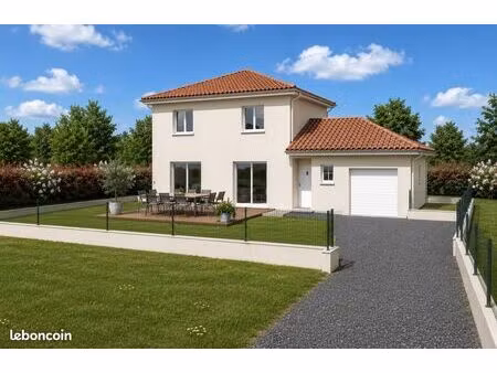 maison 4 pièces 118 m²