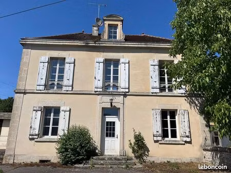 maison de caractère