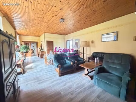 maison 4 pièces 137 m²