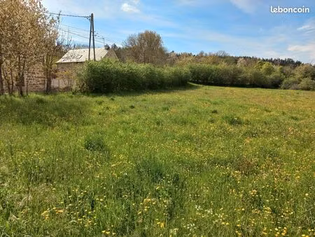 terrain constructible goudard