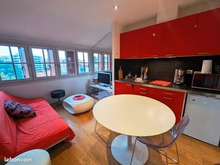 appartement 1 pièce 24 m²