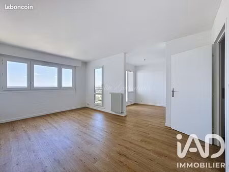 appartement 2 pièces 51 m²