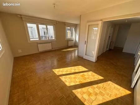 appartement 3 pièces 72 m²