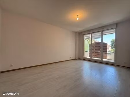 appartement 2 pièces 48 m²