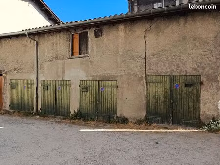 garage