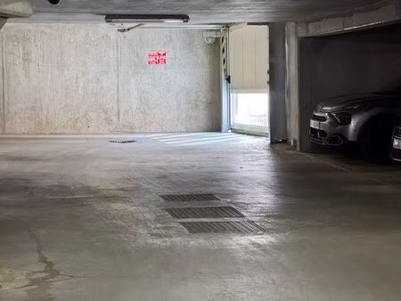place de parking