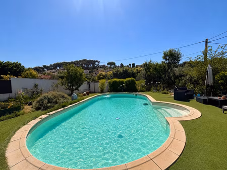 maison 4 pièces - 122 m²