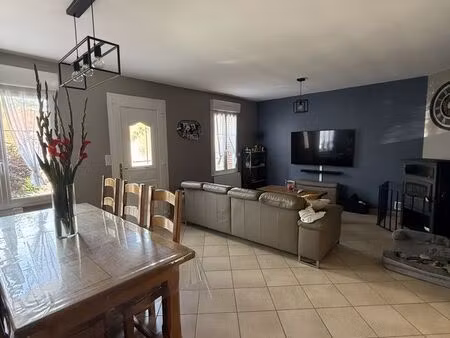 maison 5 pièces 140 m²