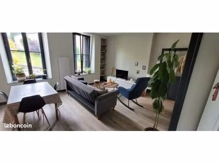 location maison au cœur de saint maixent