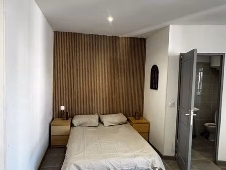 studio meubler location mensuel