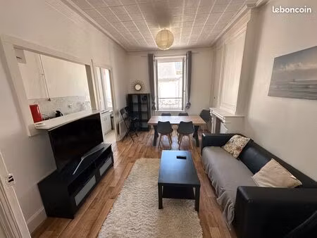 appartement f2 meublé tout confort