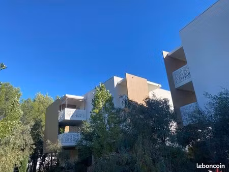 loue appartement t2 plus garage