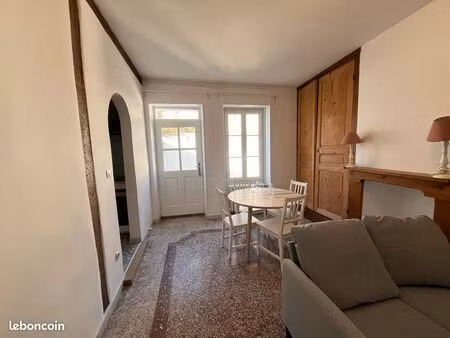 appartement meublé 55m2