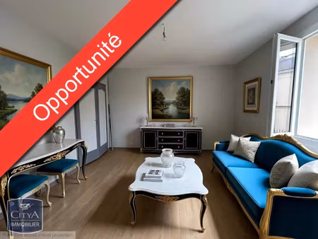 appartement à vendre 2 pièces 45 m² - périgueux (24) - 88 000€