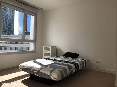 3 pièces à louer à la défense
