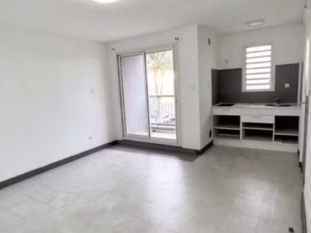 studio 1 pièce 22 m²