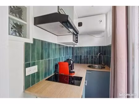 location studio entièrement rénové vitry sur seine