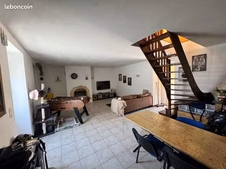 maison 2 chambres