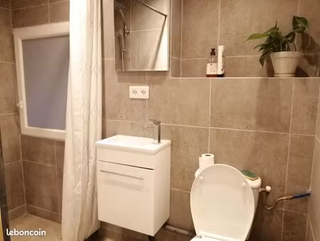 belle maison de 93 m² avec jardin à louer – centre cognac