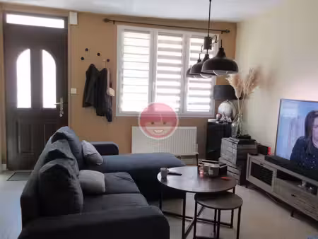maison de ville 3 pièces 68 m²