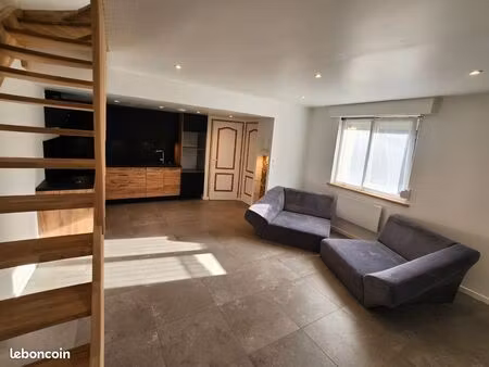 ? magnifique maisonnette de 48 m² – entièrement rénovée