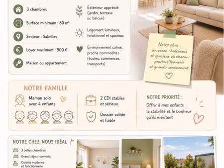 recherche location t4