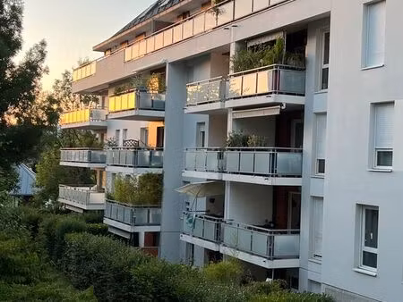 t3 meublé de standing avec garage – à 2 min de la vieille ville et du lac d'annecy
