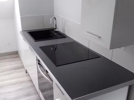 loue f2 meublé de 21m² à bischheim