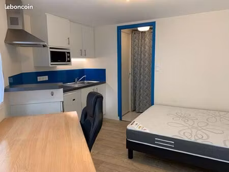 studio meublé étudiant(e)