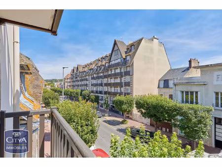 appartement à vendre 3 pièces 57.8 m² - deauville (14) - 362 000€