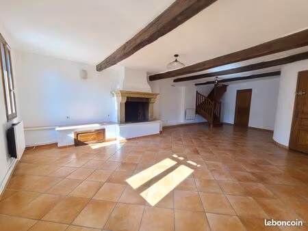 appartement t3 avec garage fermé