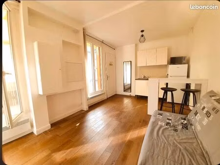 studio meublé