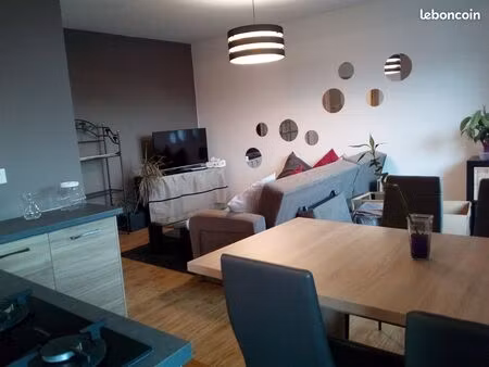 appartement pont de claix