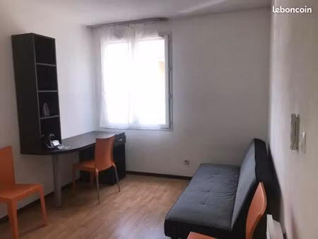 appartement 1 pièce 16 m²