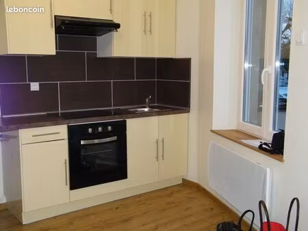 appartement - 2 pièces - 45 m²