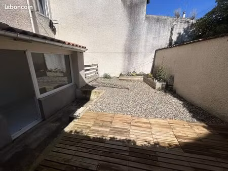 appartement 2 pièces 48 m²