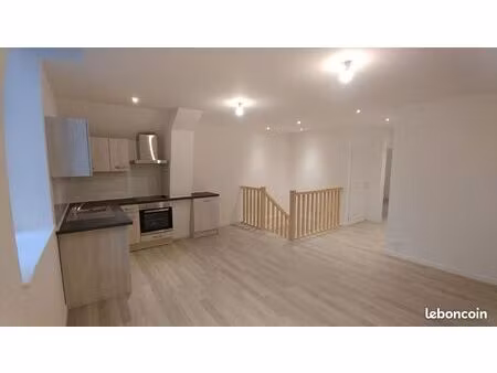 appartement 3 pièces avec parking