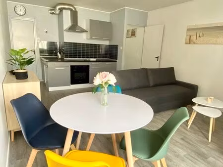 saint hilaire de riez  appartement à 300 m de la plage