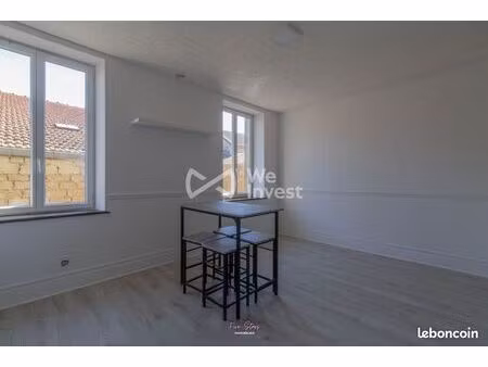 appartement 3 pièces 78 m²