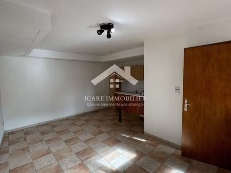 appartement 1 pièce 25 m²