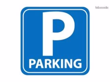 place de parking