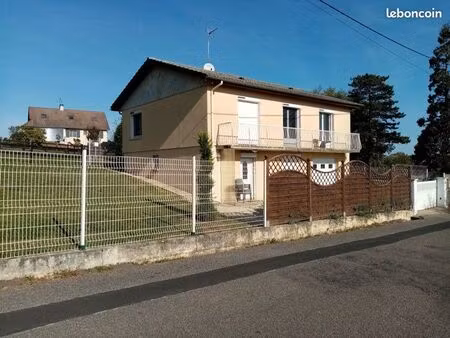 location maison meublée