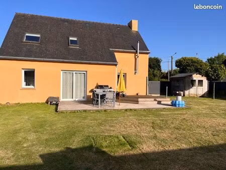 location maison lesneven - 5 pièces