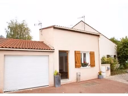 location maison t2