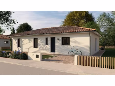 vente maison neuve 5 pièces 100 m² à penne-d'agenais (47140)  219 500 €