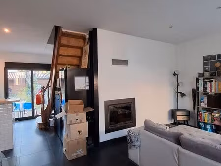 maison t4 avec jardin