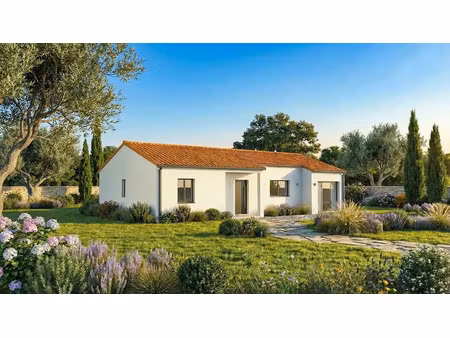 vente maison neuve 4 pièces 81 m² à razac-sur-l'isle (24430)  219 000 €