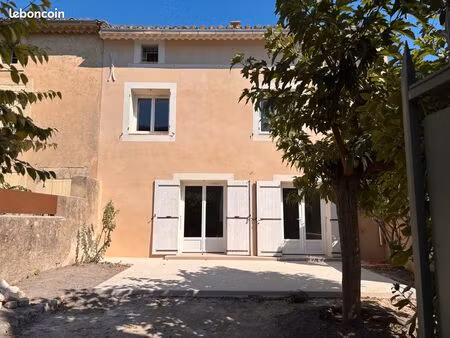 maison de village - 5 pièces - 123 m2